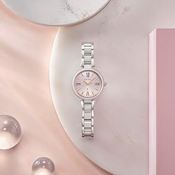 SEIKOLUKIAエターナルブルー/2024年/セイコールキア/SSQW085 Amazon.co.jp: [セイコーウオッチ] 腕時計 ルキア 2024 Eternal